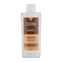 سریتا-شامپو کافئین فاقد سولفات حجم 200 میلی لیتر