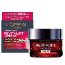 لورآل-کرم روز مدل Revitalift Lazer X3