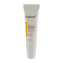 ویتالیر-بالم لب مدل Vitamin C با SPF 25 حجم 15 میلی لیتر