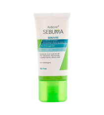 آردن-کرم ژل مرطوب کننده و بازسازی کننده سبوما مناسب پوست چرب و آسیب دیده 40میل