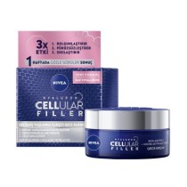 نیوآ-کرم ضد چروک و سفت کننده شب مدل Cellular Filler