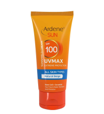 آردن-ضد آفتاب رنگی  اس پی اف 100 یو وی مکس آردن سان مناسب انواع پوست 