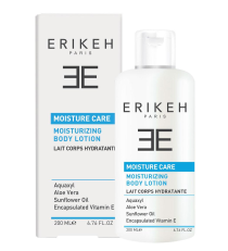 اریکه-لوسیون مرطوب کننده بدن مناسب پوست خشک تا نرمال