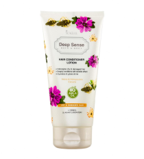 دیپ سنس-لوسیون نرم کننده مناسب موهای خشک و آسیب دیده حجم 200میل