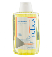 فولیکا-شامپو بچه با فرمولاسیون بسیار ملایم 200میل