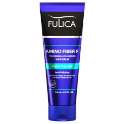 فولیکا-کرم تقویت کننده و حجم دهنده مو صاف