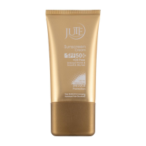 ژوت-ضد آفتاب رنگی اس پی اف 50 مناسب پوست چرب