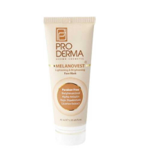 پرودرما-ماسک روشن کننده و شفاف کننده صورت 40 میل