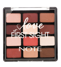 نوت-پالت سایه لاو ات فرست سایت