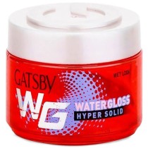 گتسبی-ژل موی مرطوب و براق مدل Hyper Solid