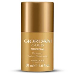 اوریفلیم-رول دئودورانت زنانه Giordani Gold