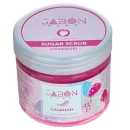 اسکراب شکری لایه بردار پوست مدل Strawberry