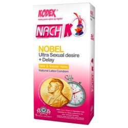 کدکس-کاندوم تاخیری مدل Nobel Ultra کدکس