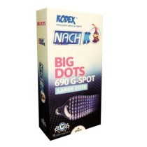 کدکس-کاندوم خاردار کدکس مدل Big Dots