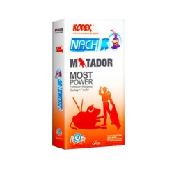 کدکس-کاندوم خاردار و حلقوی کدکس مدل Matador