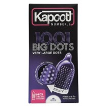 کاپوت-کاندوم کاپوت مدل Big Dots