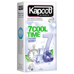 کاپوت-کاندوم مدل 7 Cool Time کاپوت