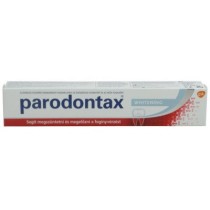پارادونتکس-خمیر دندان سفید کننده