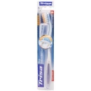مسواک تریزا مدل Pro Interdental با برس نرم به همراه درپوش