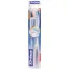 مسواک تریزا مدل Pro Interdental با برس نرم به همراه درپوش