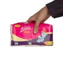 نوار بهداشتی بالدار مدل Maxi ویژه شب