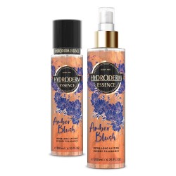 هیدرودرم-بادی اسپلش (عطر بدن) اکلیلی Amber Blush