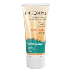 هیدرودرم-امولسيون مرطوب‌كننده پوست‌های چرب