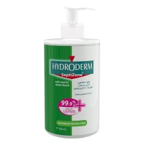 هیدرودرم-مایع دستشویی آنتی سپتیک و ضدعفونی کننده