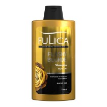فولیکا-شامپو تثبیت کننده و محافظ رنگ مو بلوند