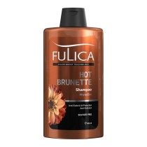 فولیکا-شامپو تثبیت کننده و محافظ رنگ مو قهوه ای