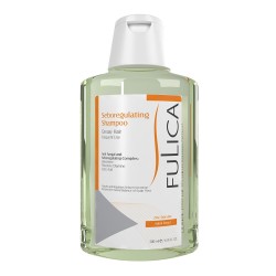 فولیکا-شامپو تنظیم کننده چربی مو و پوست سر