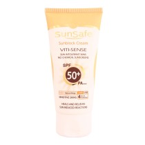 سان سیف-كرم ضد آفتاب +SPF 50 پوست حساس