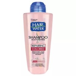 کامان-شامپو مدل Hair Water مناسب موهای رنگ شده