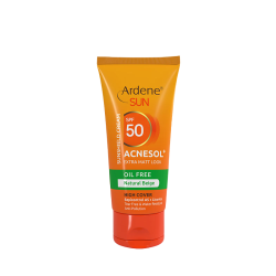 آردن-کرم ضدافتاب اکنه سول پلاس SPF50