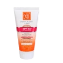 کرم ضد آفتاب SPF50 ضدچروک رنگی