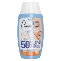 پیکسل-ضد آفتاب بدون رنگ spf50 پیکسل