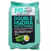 نینو-دستمال مرطوب آبرسان مدل Double Hydra