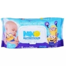 دستمال مرطوب کودک مدل Minion