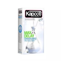 کاپوت-کاندوم تاخیری مدل Max Delay