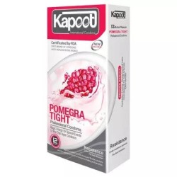 کاپوت-کاندوم مدل Pomegra Tight
