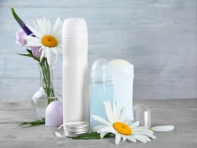 اسپری ضد تعریق