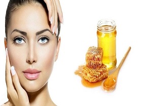 فواید ماسک عسل