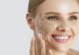 اسکراب و لایه بردار
