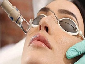 مراقبت های بعد از لیزر co2